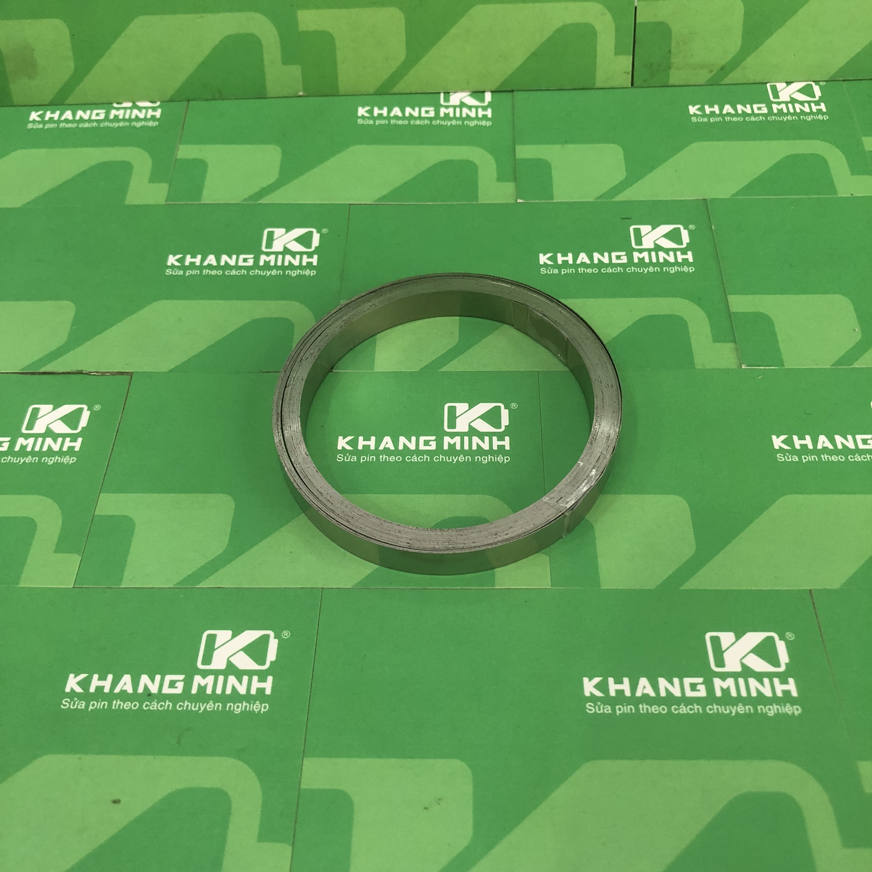 Kẽm hàn 8mm kẽm đơn dùng đóng pin máy khoan xe điện