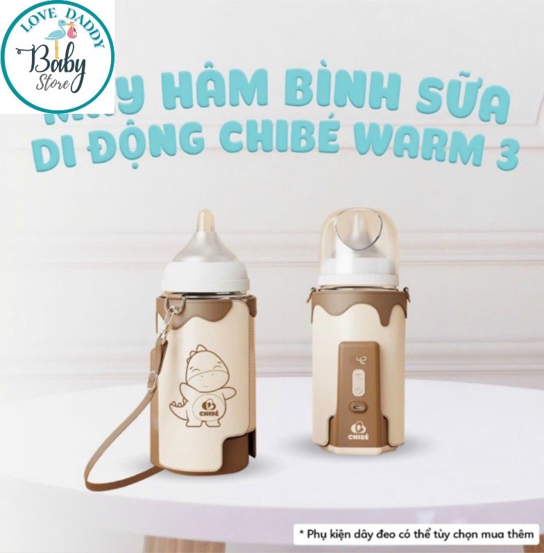 Chiem warm 3 cb021 portable milk bottle heater without power plug