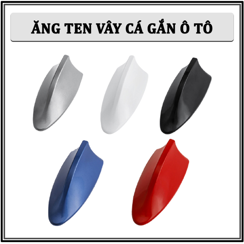 Vây Cá Ô Tô Ăng Ten – Ăng Ten Vây Cá Gắn Ô TÔ , Trang Trí Xe Hơi