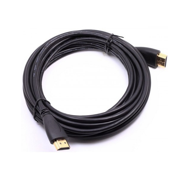 Dây Cáp HDMI 1.5M tròn đen hàng như mô tả chất lượng tốt nhiều kích thước lựa chọn