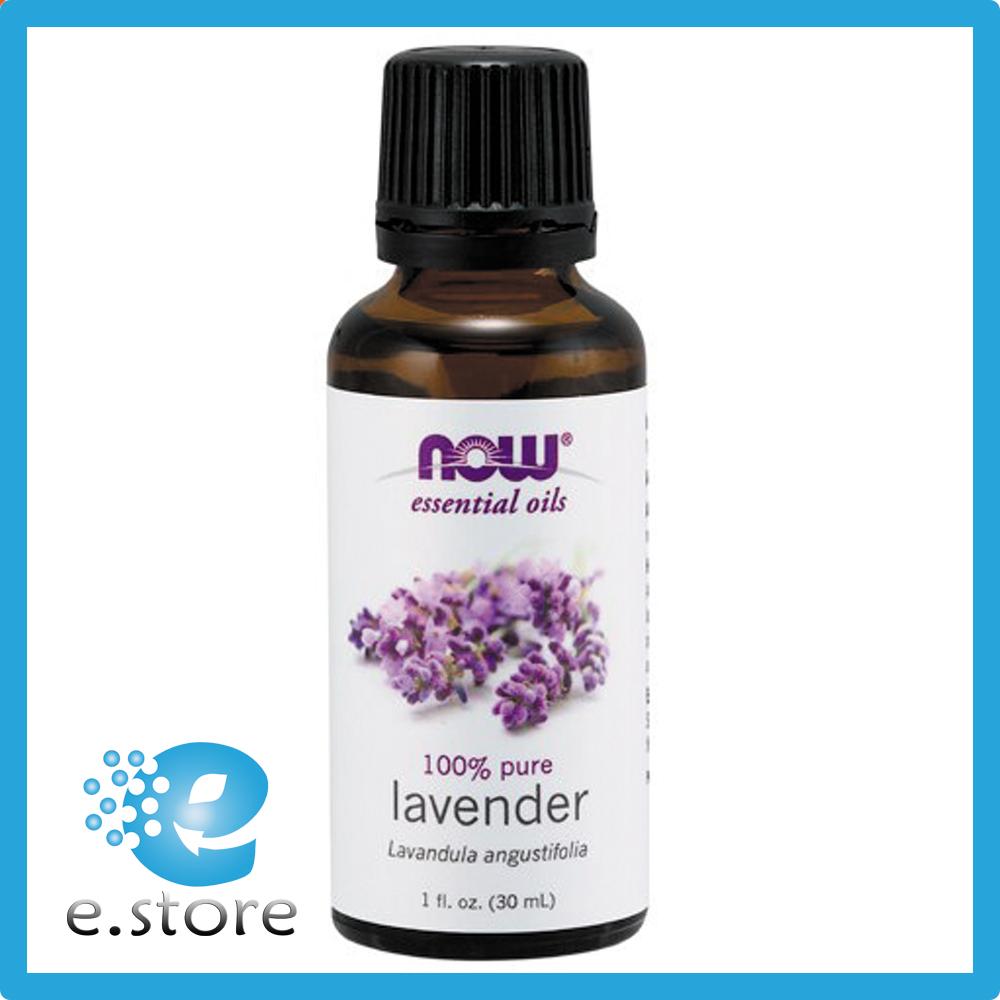Tinh dầu Lavender 100% Pure Essential Oils Lavender - 30ml