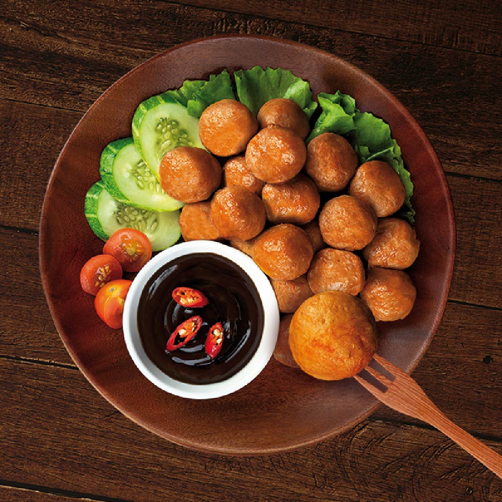 Bò Viên Xì Tin SG Food 340G