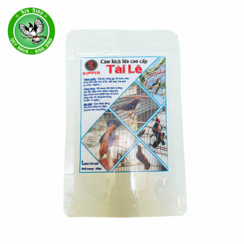 Cám chim Ốc Mít Tài Lê - Cám Hót Super