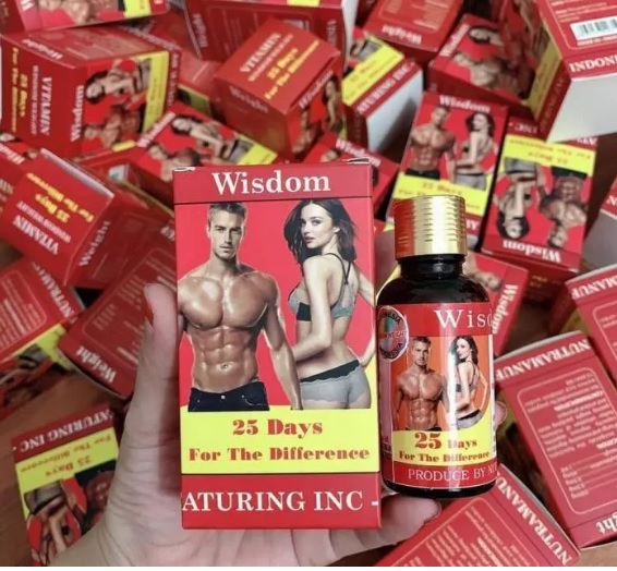 Tăng cân wisdom weight