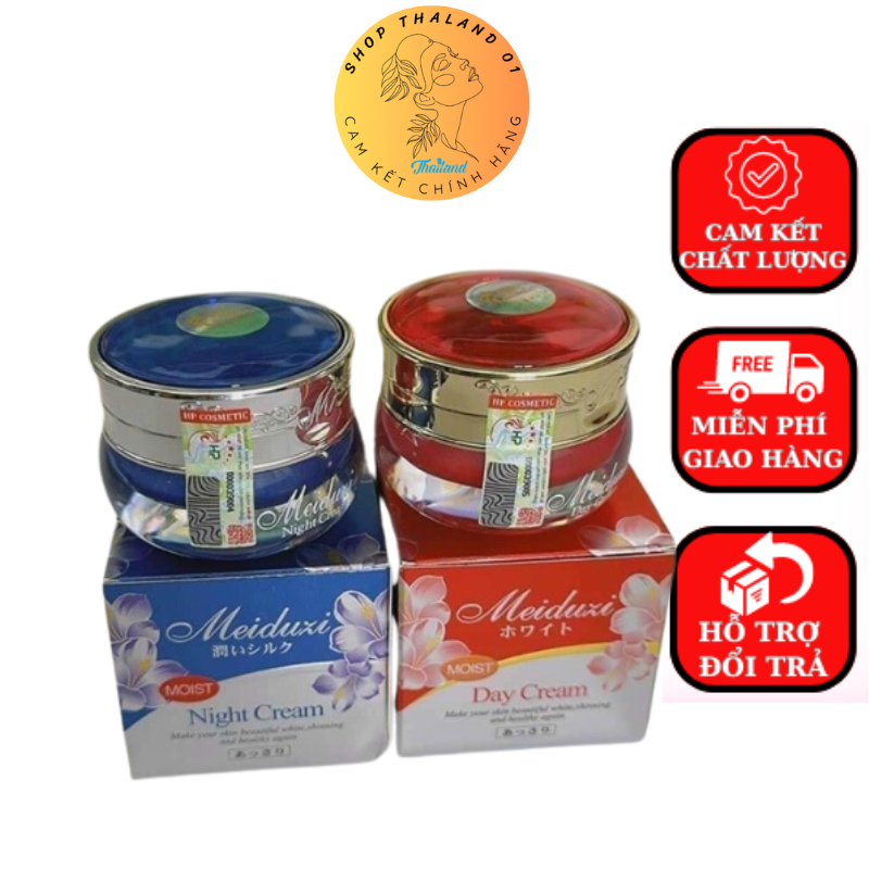 Kem Meiduzi Nhật Bản,, ngừa nám tàn nhang, mụn