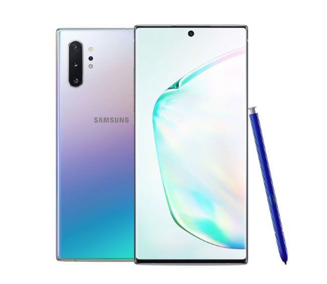 Kính cường lực Full màn cho Samsung Galaxy Note 10 Plus / Note 10+