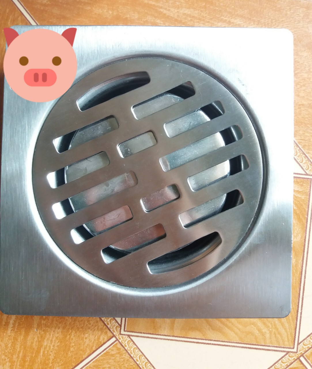 [HCM]Hố ga - inox 304 Nhật Bản siêu bền siêu đẹp (phi 60 và 90) chất lượng sản phẩm đảm bảo và cam kết hàng đúng như mô tả