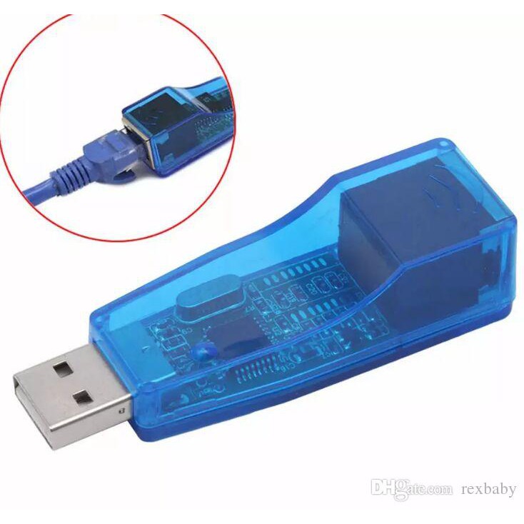 Usb ra mạng lan 2.0 không dây