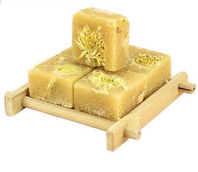 Trà hoa cúc đường phèn mật 100g