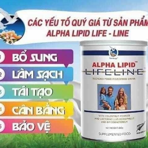 Sữa non Alpha