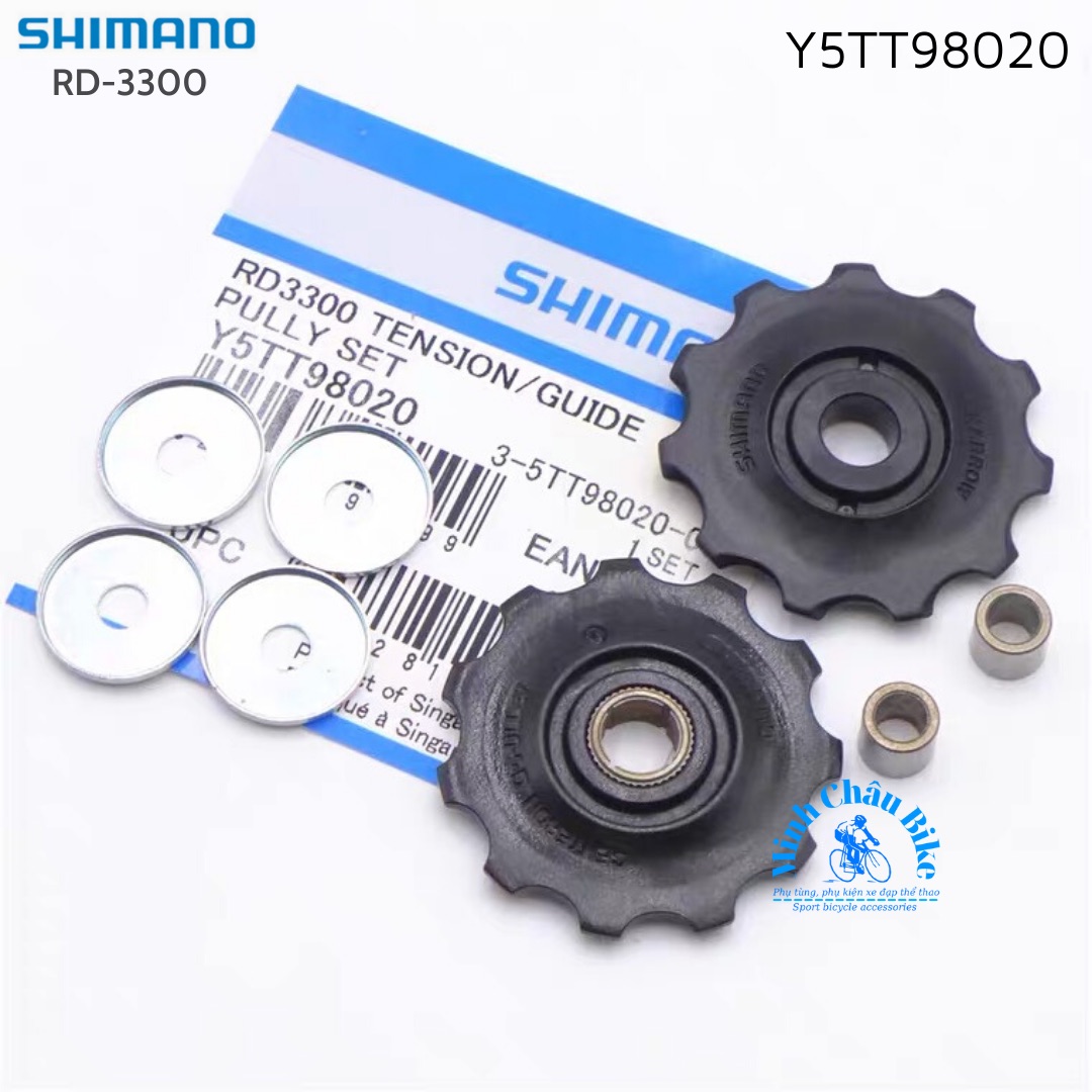 Bánh răng cùi đề xe đạp shimano rd-3300 8/9 speed