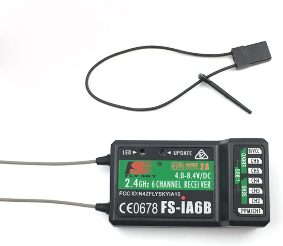 Bộ nhậ lệnh RX tay điều khiển Flysky IA6B