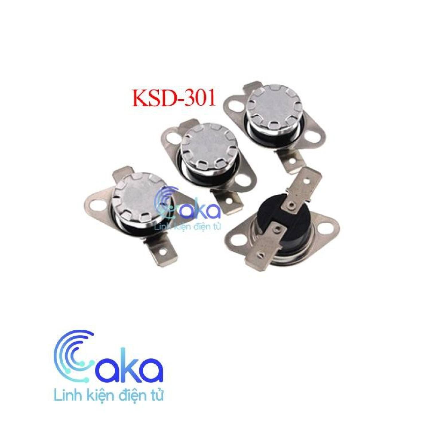 Relay nhiệt ksd301