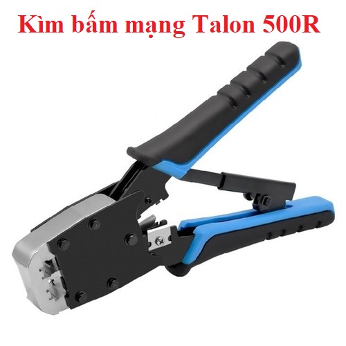 Kìm bấm mạng Talon TL-500R chất lượng cao