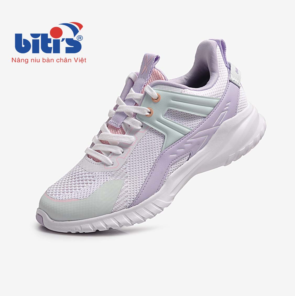 Giày thể thao nữ biti's hunter x hsw004400tim