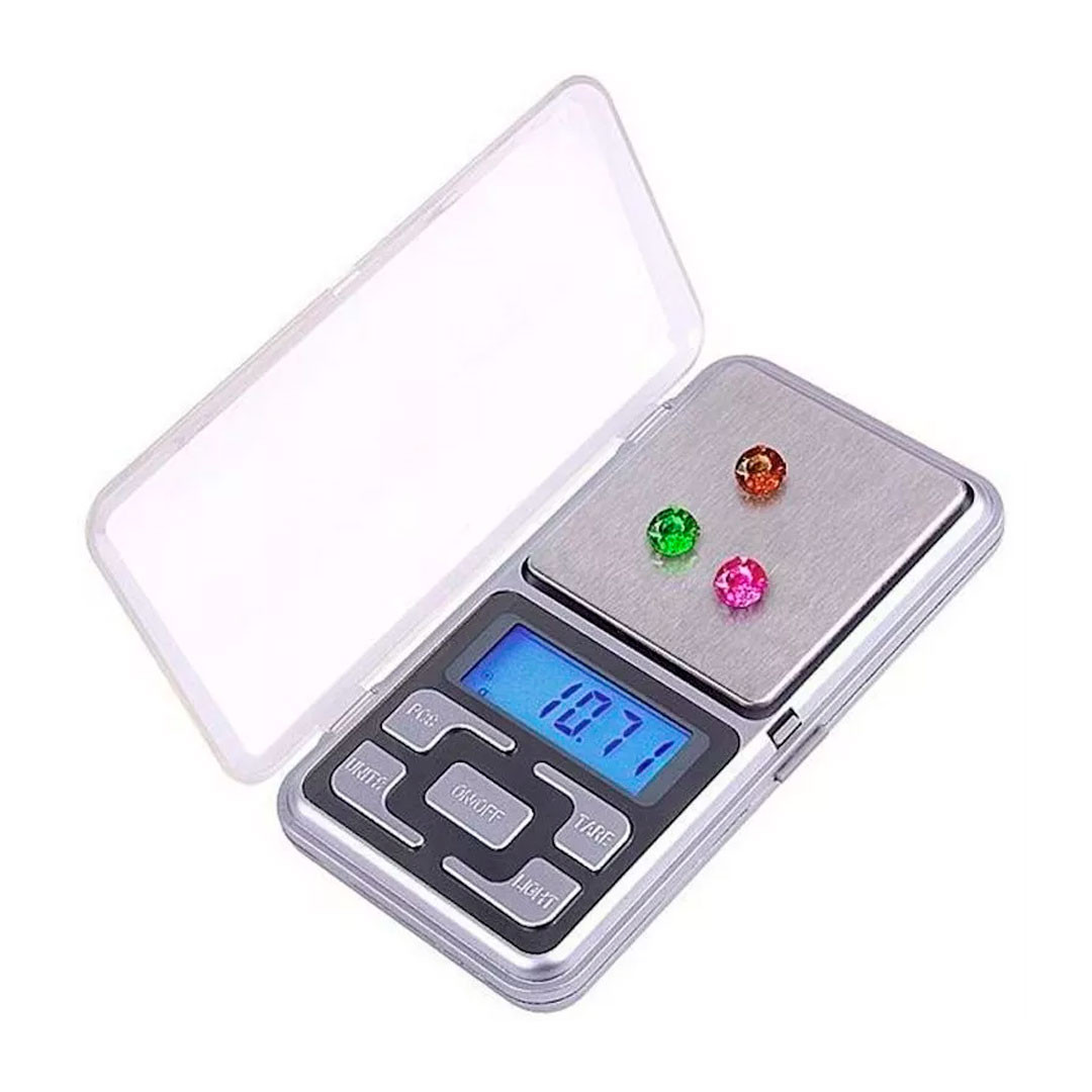 Cân tiểu ly điện tử mini bỏ túi - Thang đo từ 0.01g đến 100g