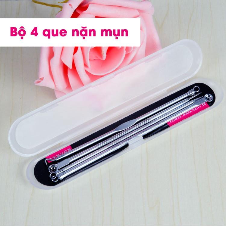 Bộ 4 món que nặn mụn thần thánh - mp042
