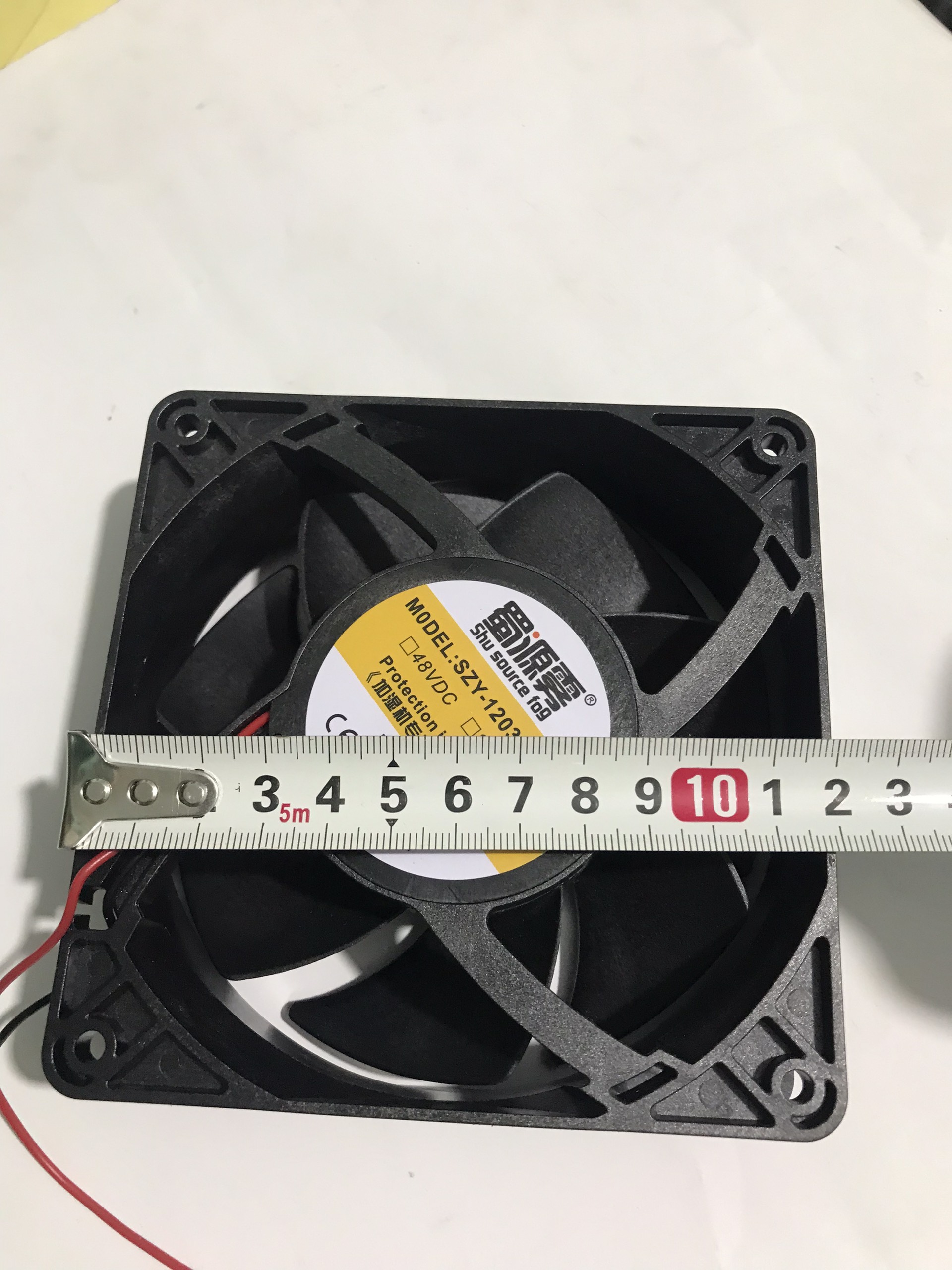 Quạt chống ẩm 48V - sử dụng trong máy tạo ẩm