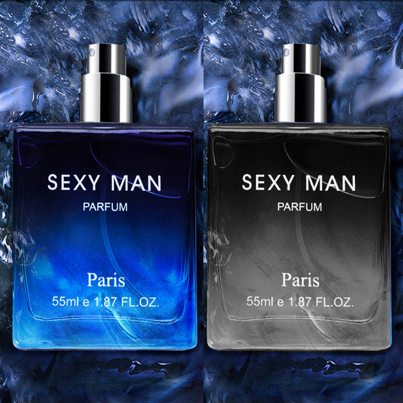 [ Xả Kho Không Lo Về Giá ] Nước Hoa Nam Sexy Man 55ML Siêu Cuốn Hút, Hương Thơm Thanh Mát Bền Lâu, Nuoc Hoa Nam Thần Phong Cách Mới Say Đăm Lòng Nàng