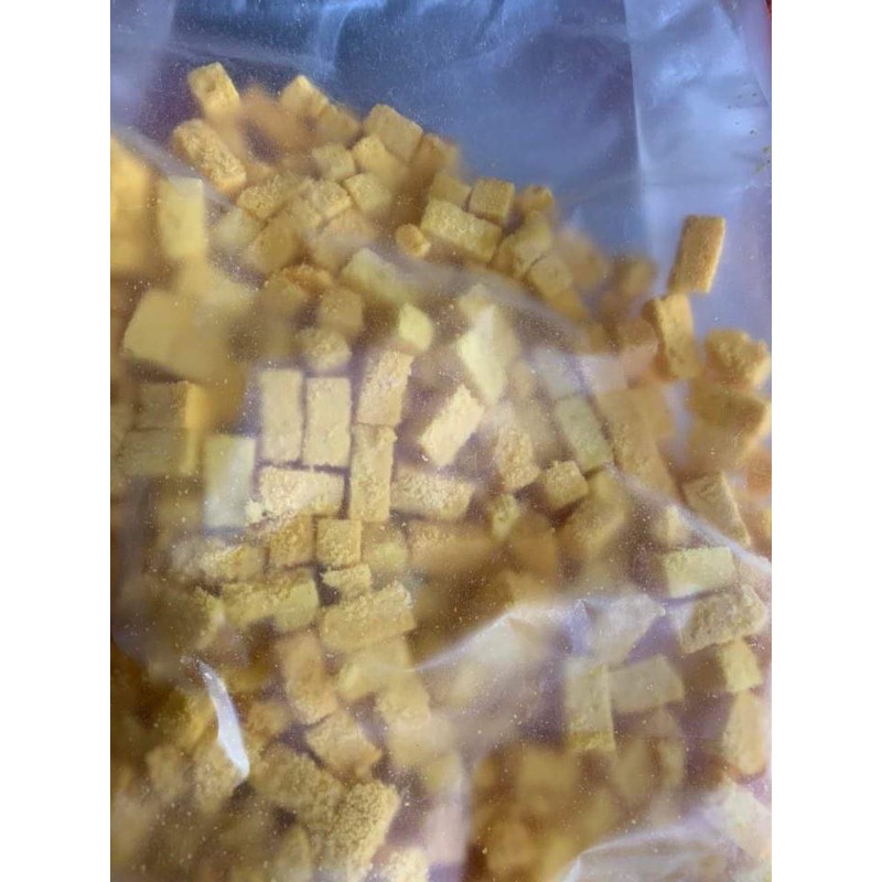 Snack phô mai sấy 50g