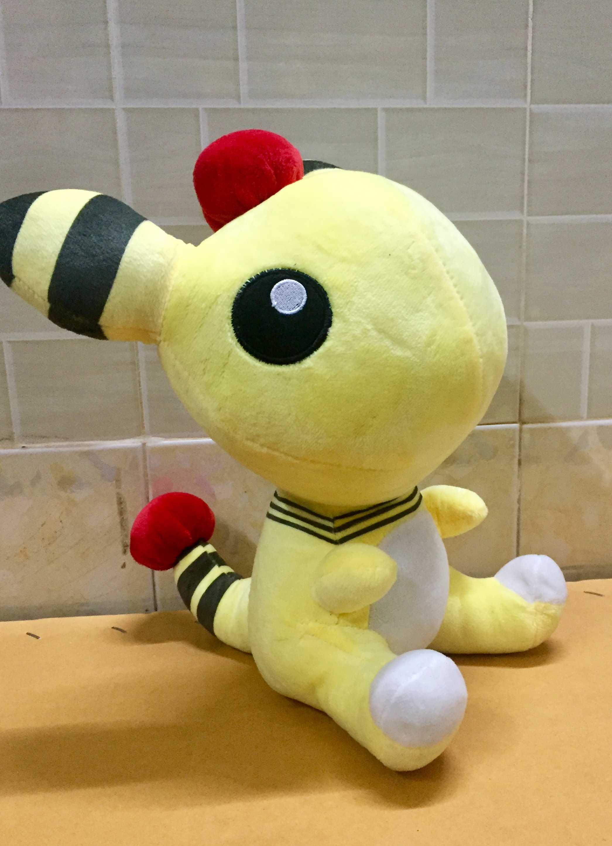 Gấu bông Pokemon chipi