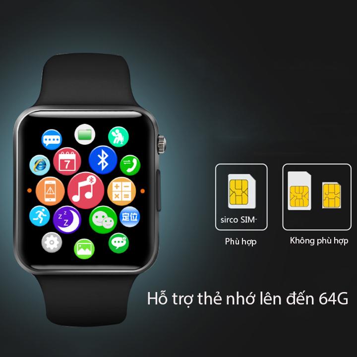 Đồng Hồ Thông Minh Trẻ Em Amade Chống Nước IP67 Định Vị Chính Xác Quay Phim Gọi 2 Chiều HD Khẩn Cấp SOS Dây Silicon Cao Cấp Dùng Cho Bé Nam và Nữ Giá Rẻ Phiên Bản 2019