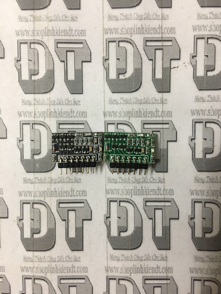 Cặp mạch driver NEG+POS cho class TD FP10000Q FP14000Q