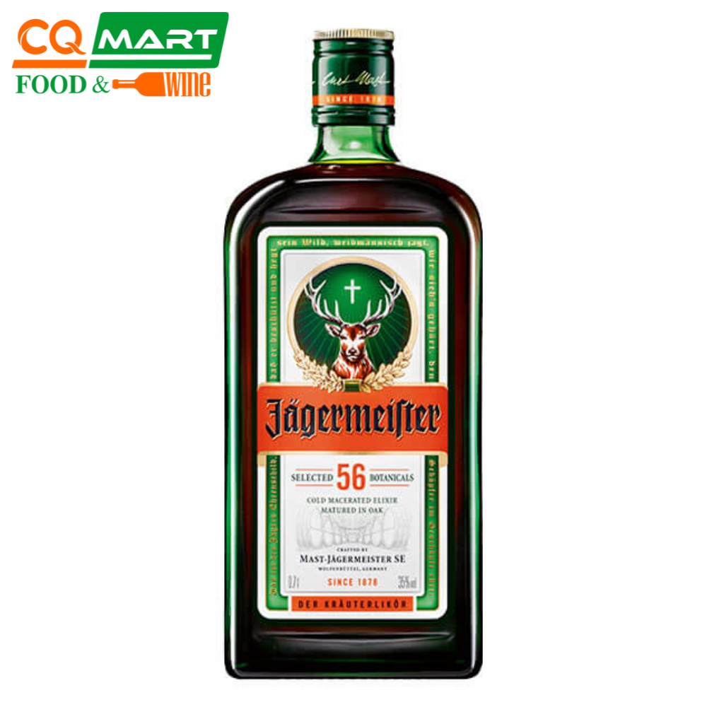 Thảo Mộc Jagermeister 700ml