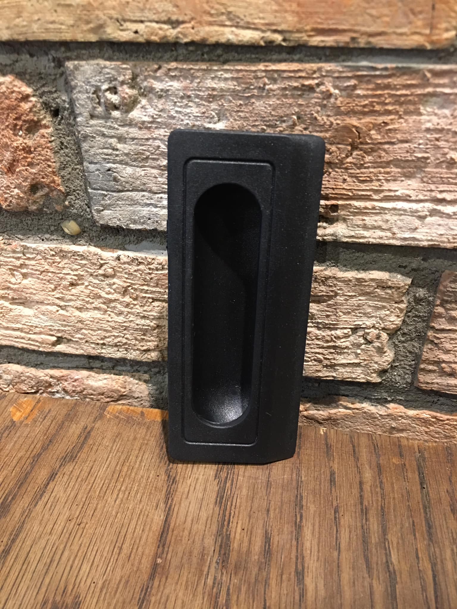 [HCM]Tay nắm âm nhựa tủ gỗ