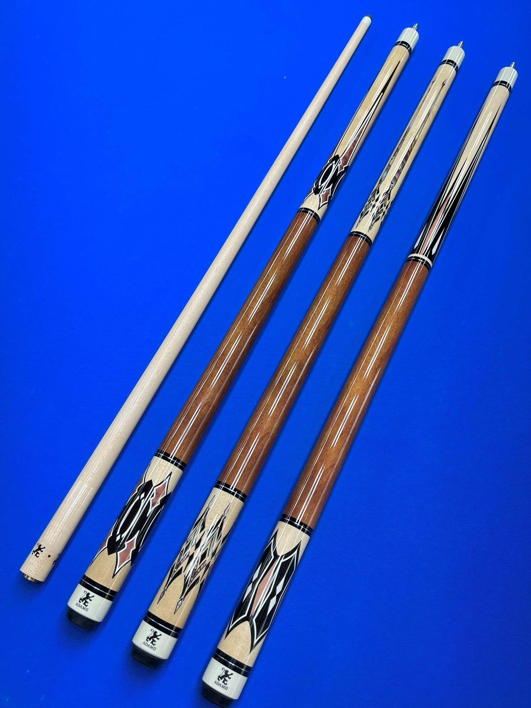 Combo cơ libre Adam II (có kèm PK)