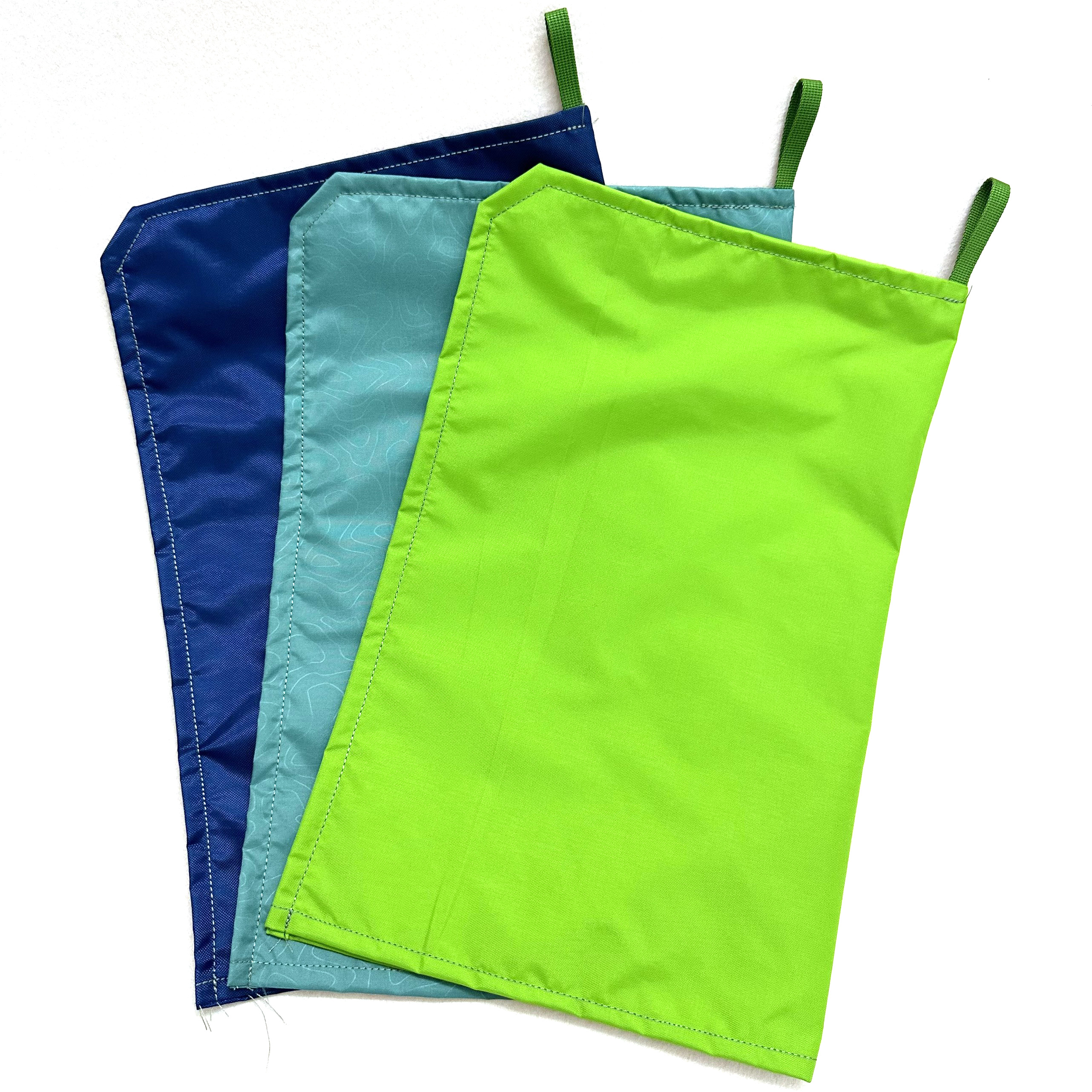 Túi Đập nước đá, đá vụn vải dày đa dụng 26x40cm