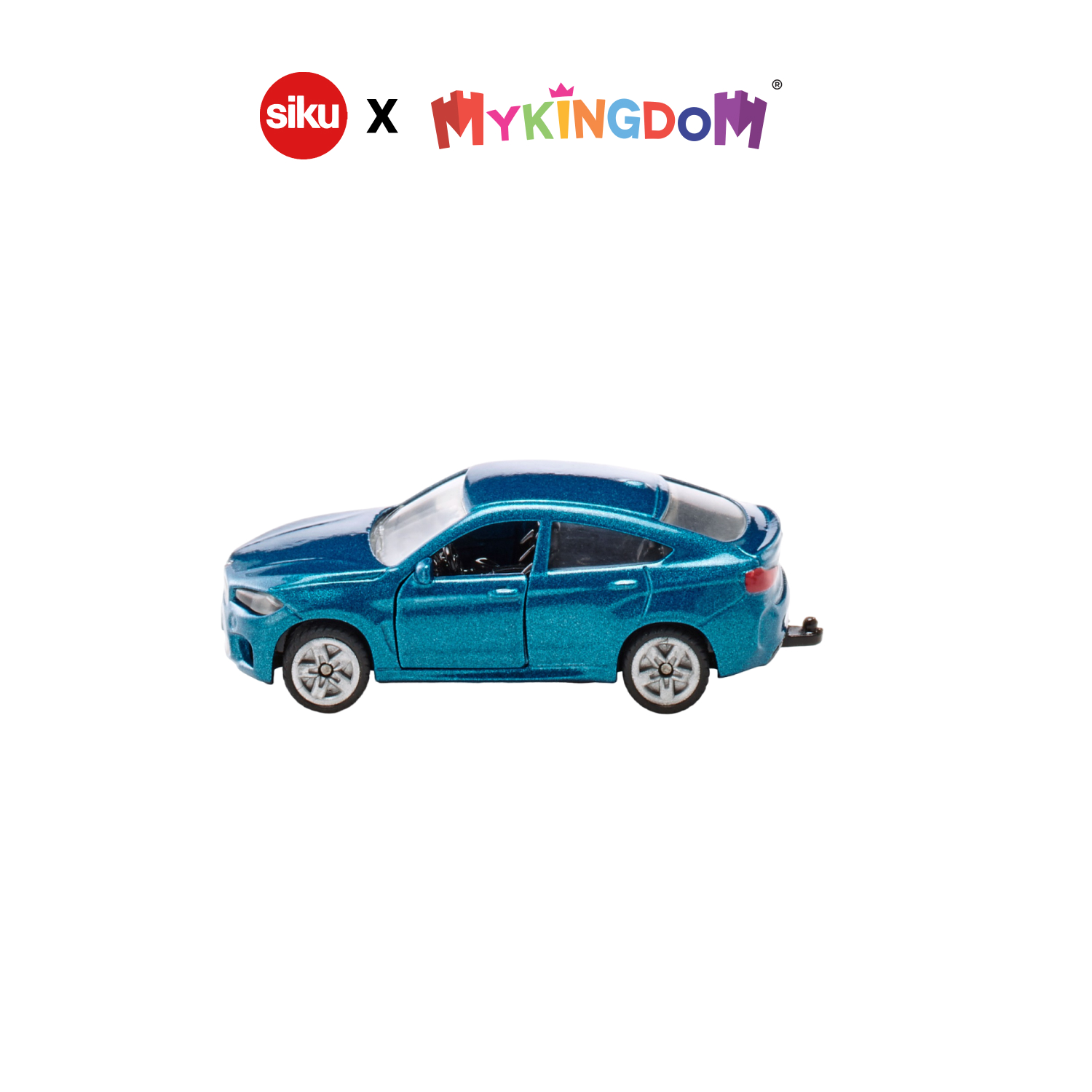 Xe bmw x6m siku 1409