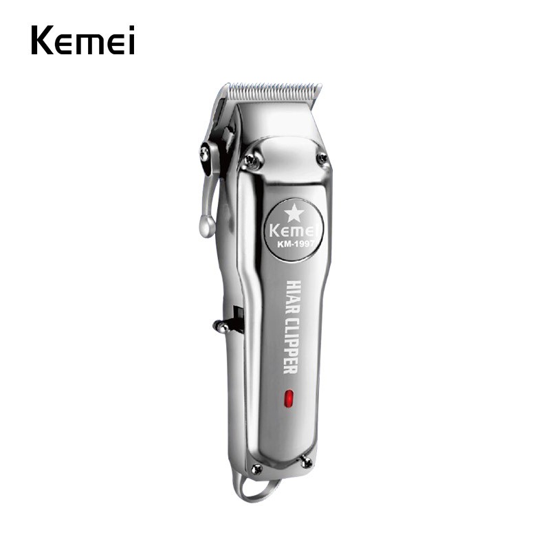 Tông đơ cắt tóc chuyên nghiệp kemei 1997