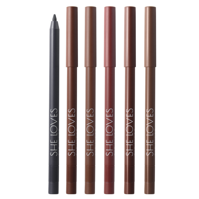 Bút kẻ mắt dạng gel She Loves Gel Eye Liner 0.6g