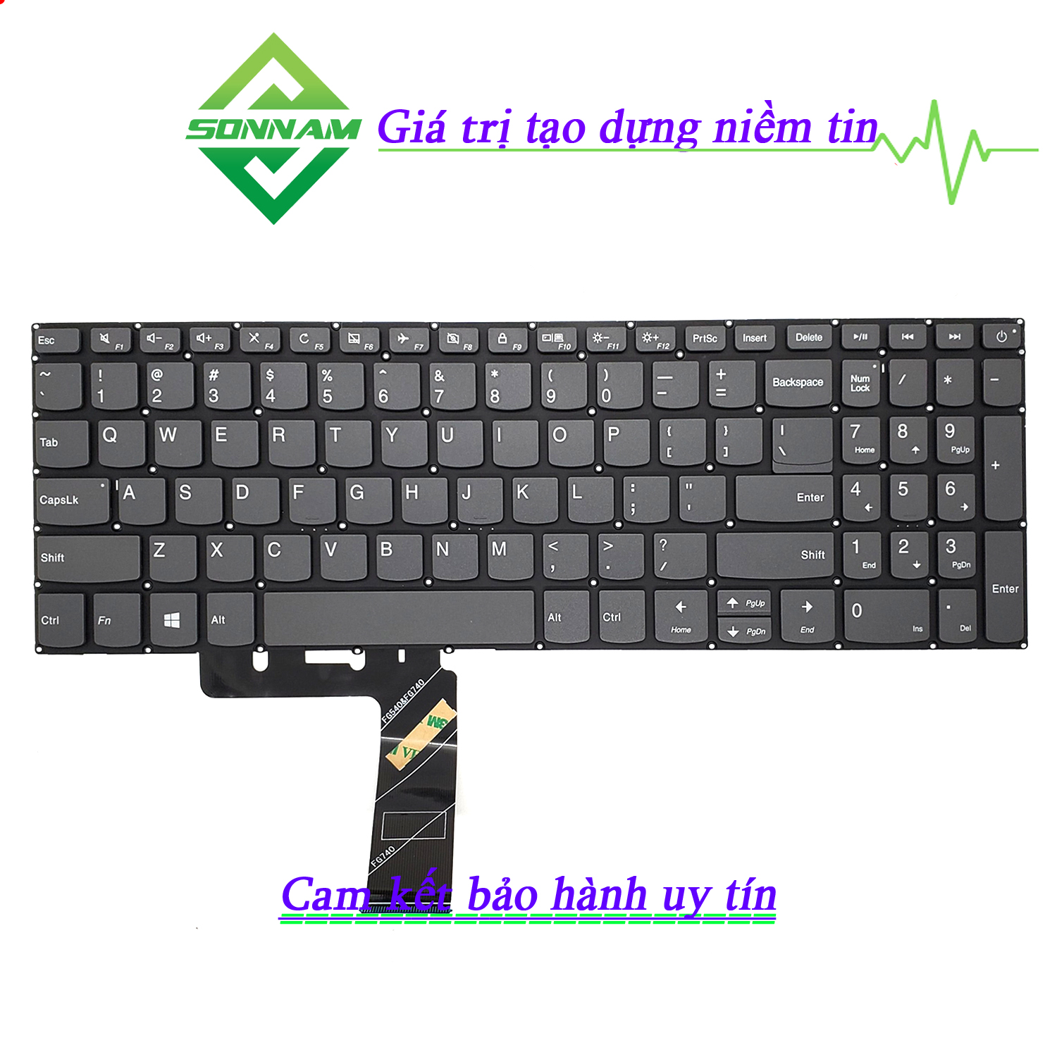 Bàn phím laptop lenovo ideapad 320-15 320-15abr 320-15iap 320-15ast 320-15ikb 320-15isk