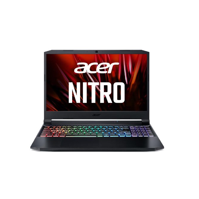 Laptop gaming Acer Nitro 5 Maloch AN515-45-R0B6 15FHDIPS144Hz/R7-5800H/8GB 3200/512 PCIe/AX/Win/RTX 3060 6GB/Black/2.2kg - Hàng chính hãng