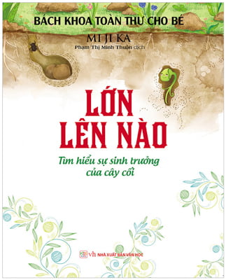 Fahasa - Bách Khoa Toàn Thư Cho Bé - Lớn Lên Nào