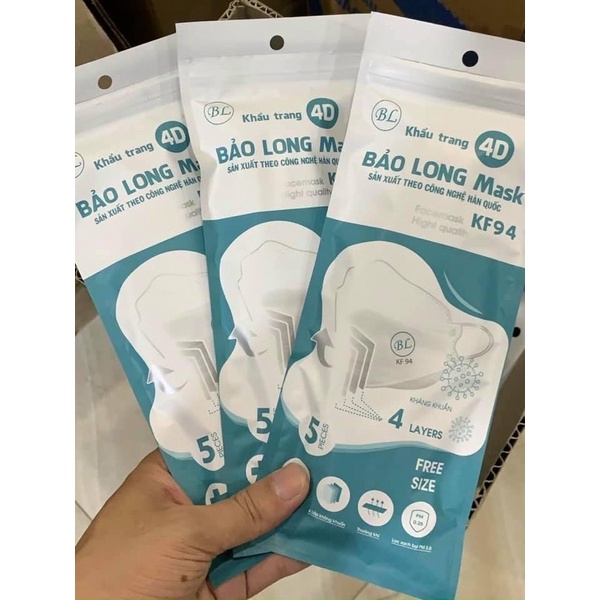 Thùng 300 cái khẩu trang kf 94 người lớn có nhiều màu chọn lựa