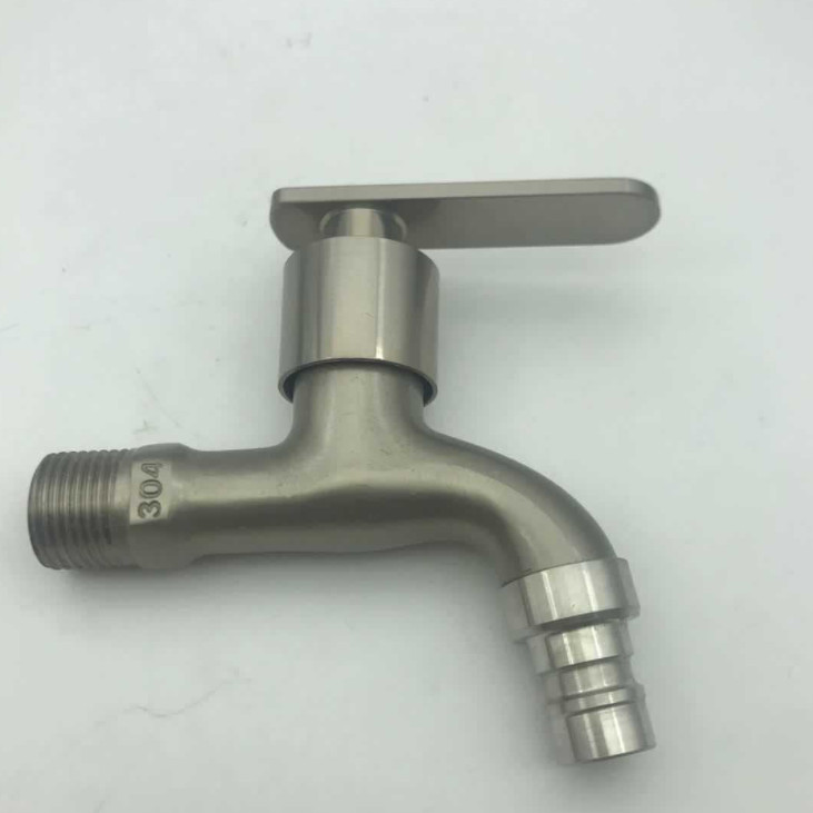 Vòi hồ, vòi nước xả nhanh cao cấp inox 304 hàng Taiwan bảo hành 24 tháng