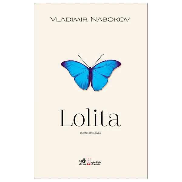 Sách - Lolita - 	Vladimir Nabokov