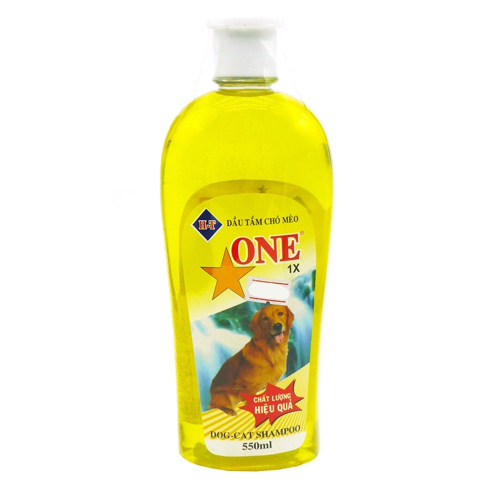 Sữa tắm chó mèo One 1x