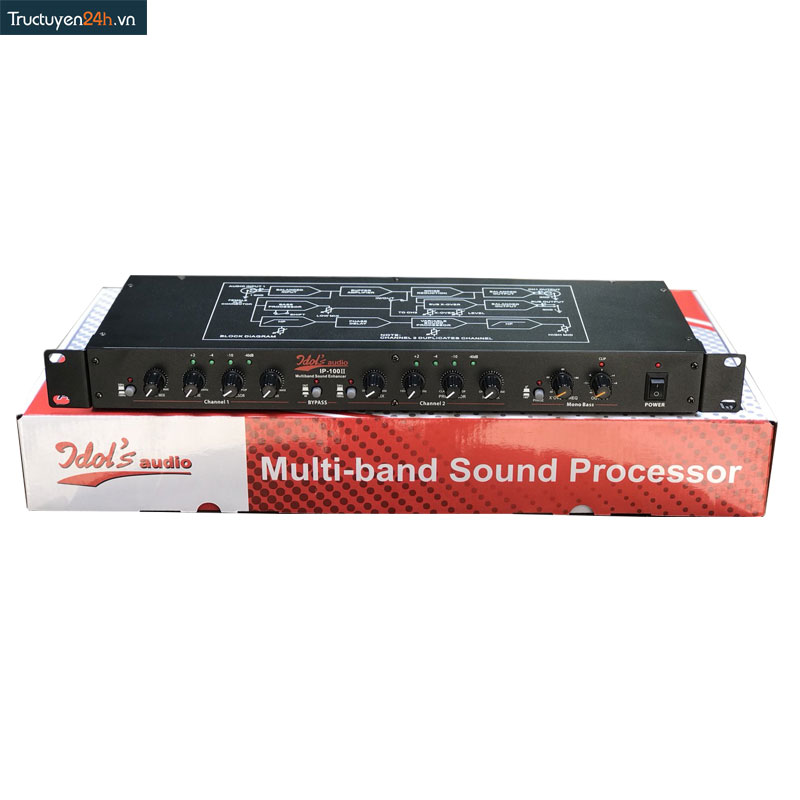 Máy nâng tiếng idol ip- 100ii.