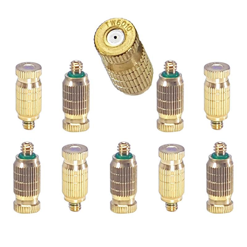 Bộ 10 béc phun sương số 6
