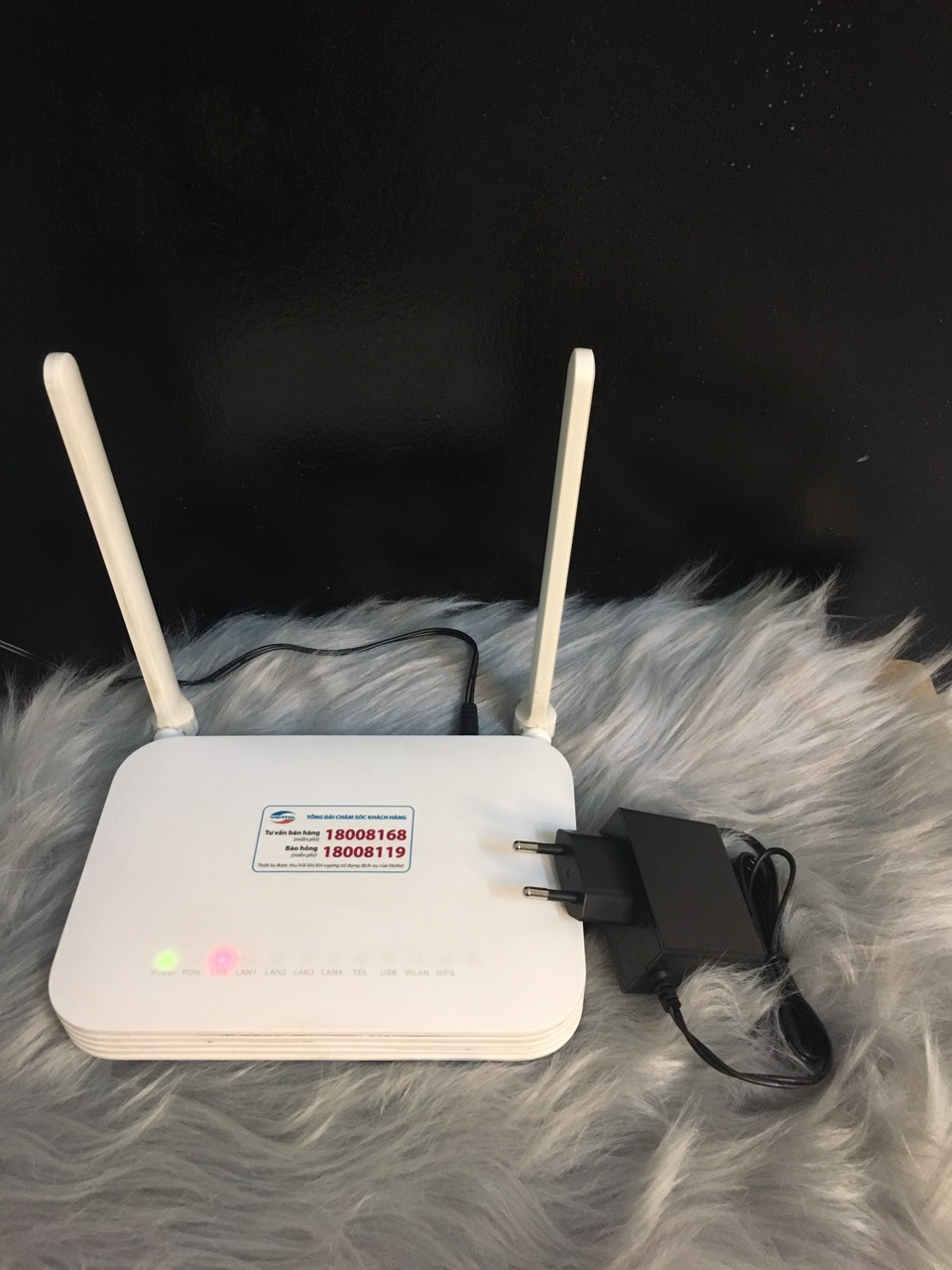 Modem wifi 2 băng tần huawei hg8145v5-20