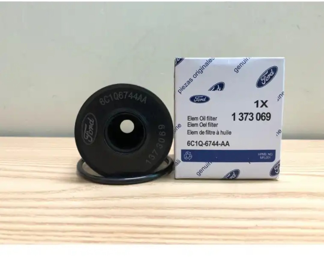 Lọc dầu ford transit , lọc nhớt ford transit , mã: 6c1q6744aa hoặc 6c1q6744ba hoặc 1373069
