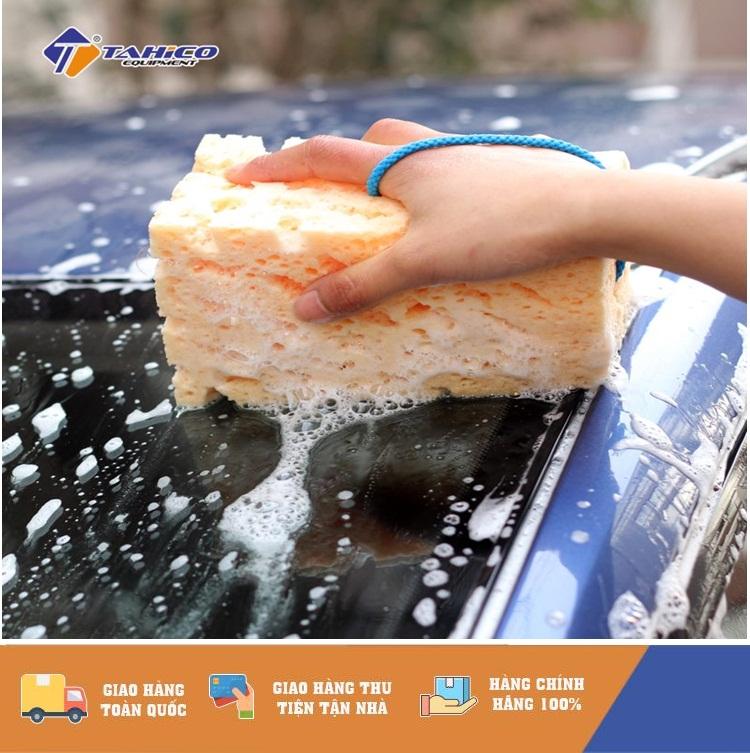 Mút bọt biển rửa xe chuyên dùng