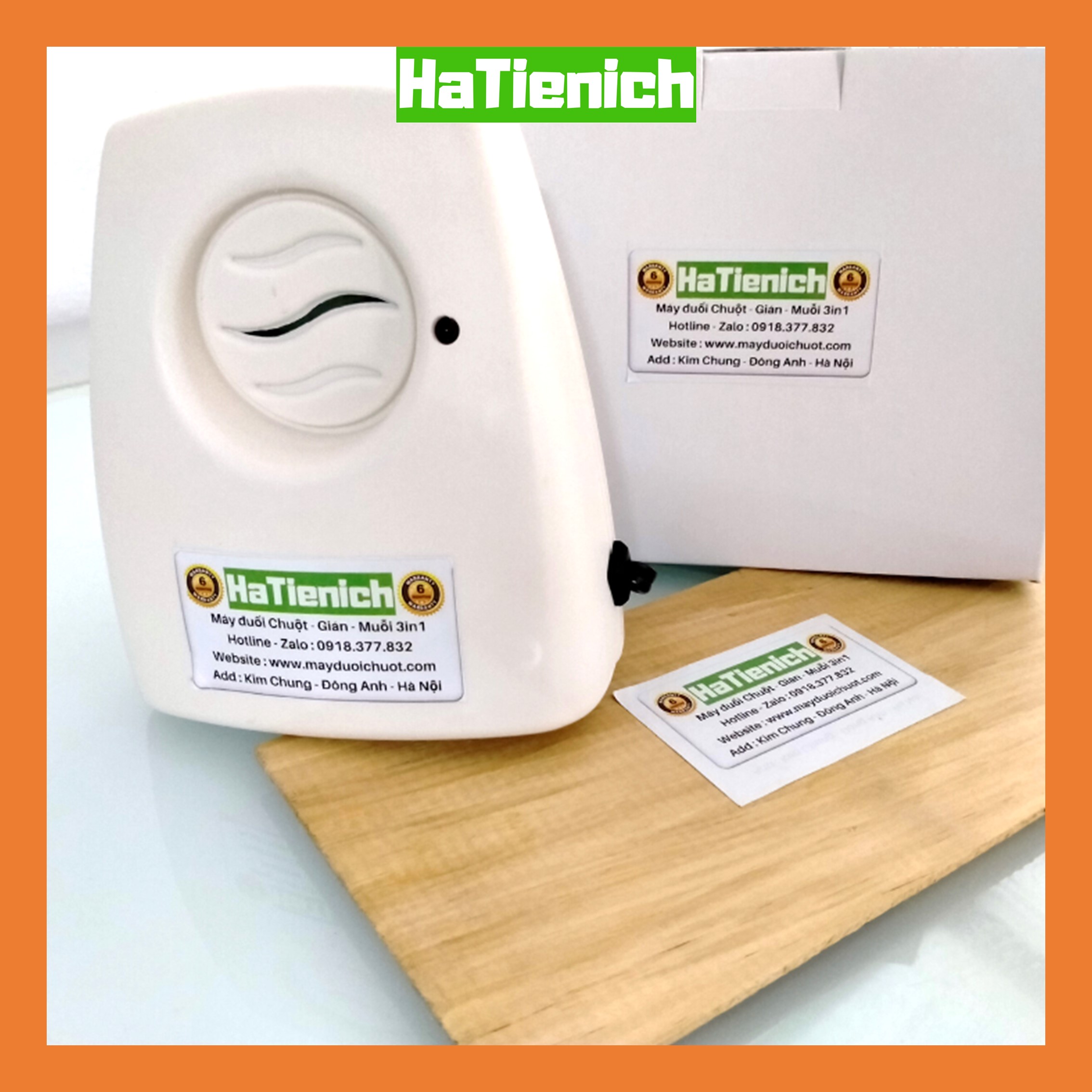 Máy đuổi chuột ra khỏi nhà, thiết bị đuổi côn trùng, thiết bị đuổi chuột, cách đuổi chuột hiệu quả, Hà Tiện Ích