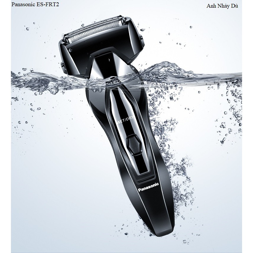 Máy cạo râu Panasonic ES-FRT2. Nhập khẩu chính hãng