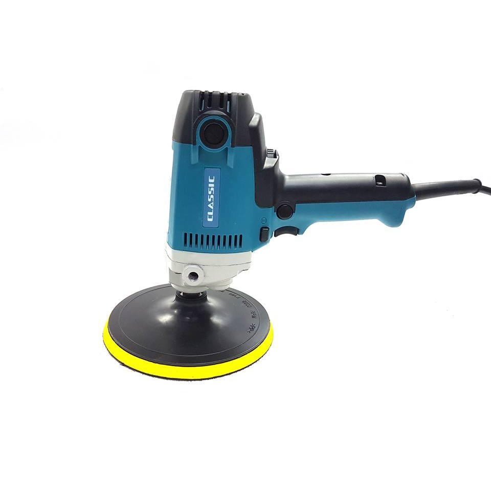 Máy đánh bóng classic cla-6180 180mm cam kết hàng đúng mô tả chất lượng đảm bảo an toàn đến sức khỏe người sử dụng đa dạng mẫu mã