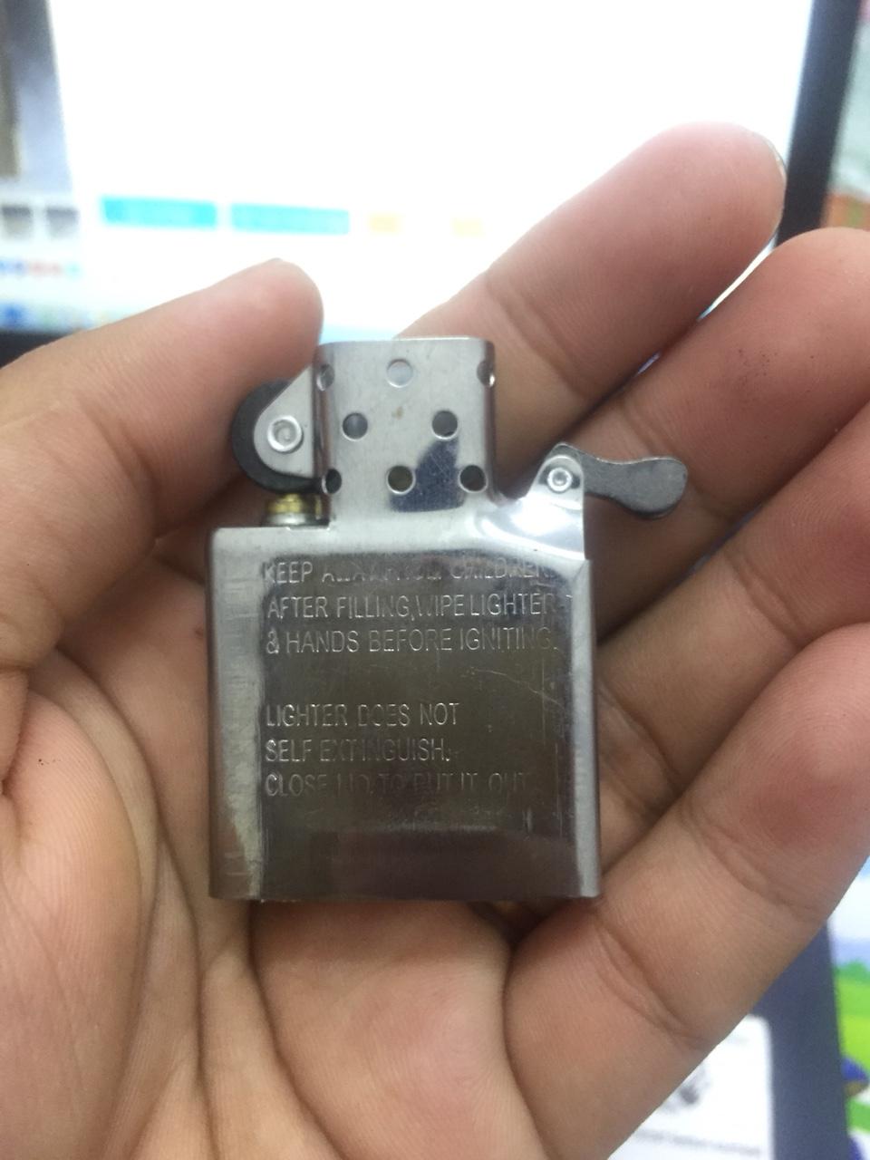 [HCM]Ruột Máy Zippo USA Cao Cấp